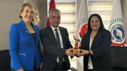 Silifke TSO’da Girişimci Kadınlar Etkinliği Gerçekleştirildi