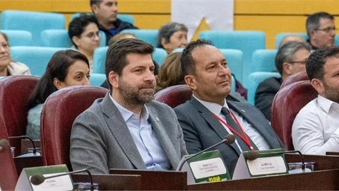 BAŞKAN TEKE “ULUSLARARASI TARIM ÇALIŞTAYI” ‘NI DEĞERLENDİRDİ