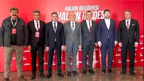 BAŞKAN BOLTAÇ "HALKIN BELEDİYESİ, HALKIN İRADESİ BELEDİYE BAŞKANLARI TOPLANTISI"NA KATILDI