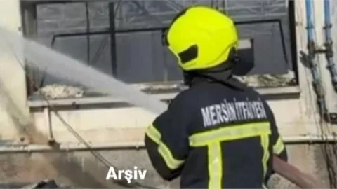 TARSUS'TA EV YANGINI