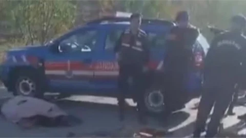 MERSİN'DE TRAKTÖR KAZASI: 1 OLÜ 1 AĞIR YARALI