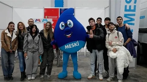 BÜYÜKŞEHİR, ‘HERKES İÇİN DAHA İYİ BİR YAŞAM, SÜRDÜRÜLEBİLİR BİR GEZEGEN’ BİLİM ŞENLİĞİ’NDE YERİNİ ALDI