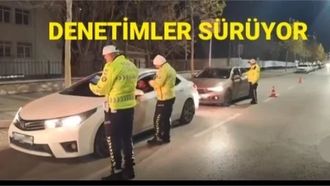 HIZ İHLALİ DENETİMLERİ