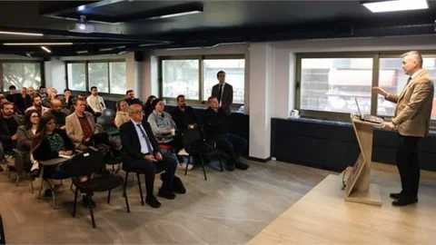 TÜBİTAK’tan Mersin’e desteklerden daha çok yararlanma çağrısı geldi