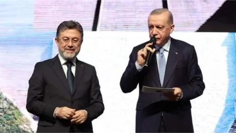 MERSİN SORGUN BARAJI TÖRENLE HİZMETE AÇILDI