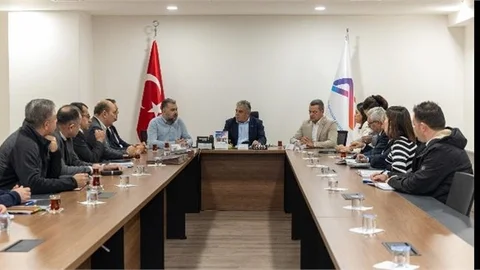 BÜYÜKŞEHİR’İN ‘ISO 50001 ENERJİ YÖNETİM SİSTEMLERİ GÖZETİM TETKİKİ’ AÇILIŞ TOPLANTISI YAPILDI