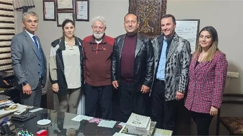 "TARSUS SARIULAK ZEYTİNİMİZE SAHİP ÇIKMAK ÖNCELİĞİMİZ OLMALIDIR"