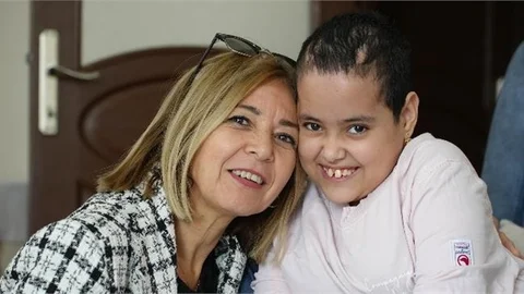 TARSUS BELEDİYE’NDEN DÜNYA ENGELLİLER GÜNÜ'NDE ÇOCUKLARA ZİYARET