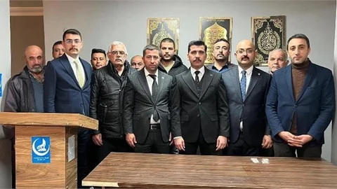 ÇAMLIYAYLA ÜLKÜ OCAKLARI BAŞKANLIĞINA ARDA ÖNCALIR GETİRİLDİ