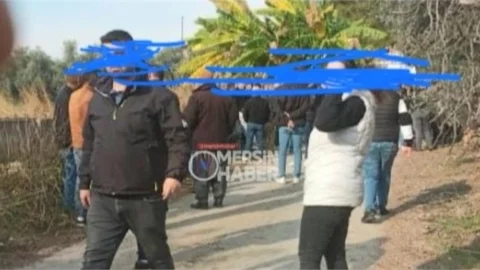 MERSİN'DE ALKOLLÜ EĞLENCEDE ÇIKAN BIÇAKLI TARTIŞMADA 3 KİŞİ YAŞAMINI YİTİRDİ