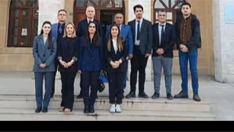 MERSİN'DE YENİ ATANAN KÜTÜPHANECİLERİN EĞİTİMLERİ TAMAMLANDI