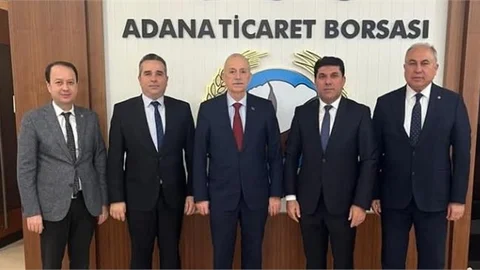 Mersin'de “MTSO B2B Networking Etkinliği”ne Davet Ziyaretleri