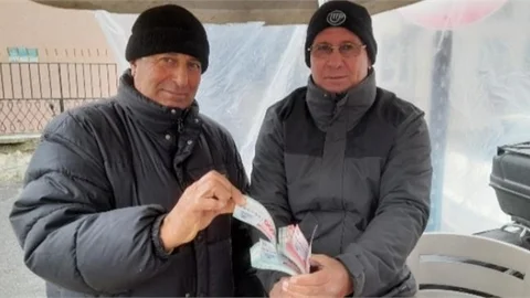 2025 YILBAŞI İKRAMİYESİ HAYALLER KURDURUYOR