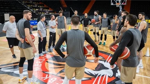 MSK, İSTANBUL DEPLASMANINA HAZIRLANIYOR