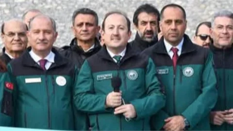 Vali Pehlivan, Hizmete Giren Sorgun Barajı İle İlgili Açıklamalarda Bulundu