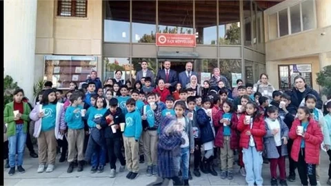 "Komşu Komşu Biz Geldik" Projesi Gerçekleştirildi