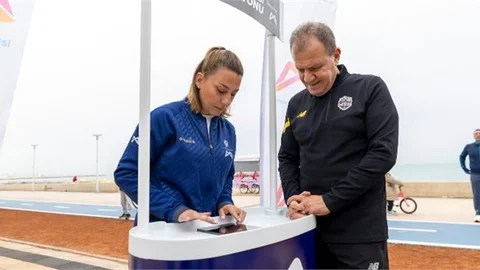 6. ULUSLARARASI MERSİN MARATONU İÇİN GERİ SAYIM BAŞLADI