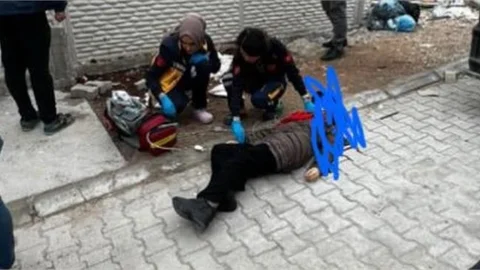 MERSİN'DE KADIN CİNAYETİ