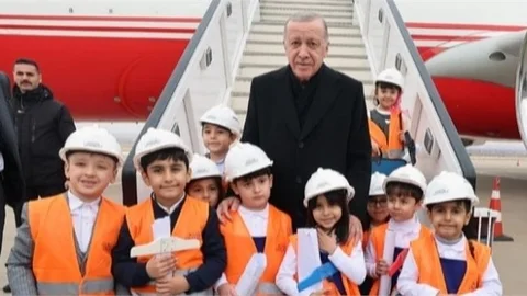 Deprem bölgesinde sadece konut yapmıyoruz, yepyeni yaşam alanları inşa ediyoruz