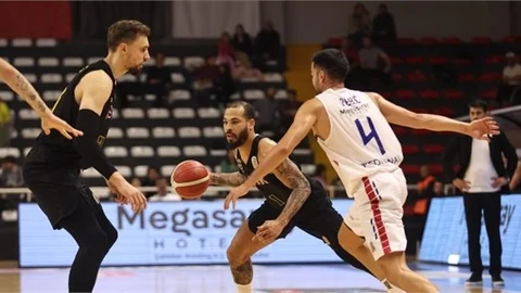 MSK, ONVO BÜYÜKÇEKMECEYİ 96-97 YENDİ