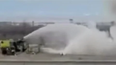 ISPARTA'DA EĞİTİM HELİKOPTER DÜŞTÜ: 5 ŞEHİT