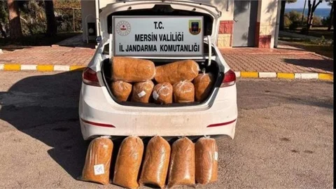 "JANDARMADAN KAÇAK MAKARON OPERASYONU”