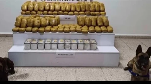 20 İL'DE UYUŞTURUCU OPERASYONU DÜZENLENDİ