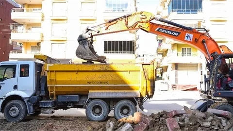 BAŞKAN BOLTAÇ İLE TARSUS’TA TALEPLER HİZMETE DÖNÜŞÜYOR