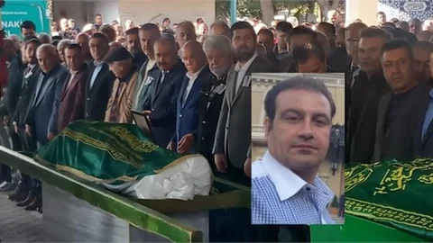 Ali Tunca Balkış Dualarla Toprağa Verildi