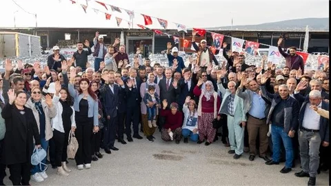 BAŞKAN SEÇER: “2025 YILINDA TARIMA AYIRDIĞIMIZ BÜTÇE 215 MİLYON TL”