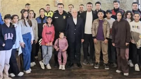 TSO MECLİS BAŞKANI HÜSNÜ YAĞCI " GELECEĞİNE SAHİP ÇIK" ETKİNLİĞİNE KATILDI