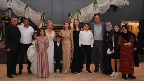 CEM KAVALCI OĞLU GÖKTUĞ CEM KAVALCI'YI GÖRKEMLİ BİR DÜĞÜNLE SÜNNET ETTİRDİ