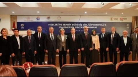 DAHİ Mersin Projesi kamuoyuyla paylaşıldı