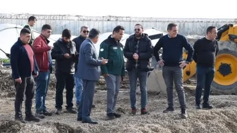 ANAMUR ALAKÖPRÜ SULAMASI 2025 YILINDA TAMAMLANACAK