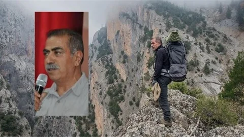 DOĞA TUTKUNU MEHMET ALİ YETİŞ, KAYALIKLARDAN DÜŞEREK HAYATINI KAYBETTİ