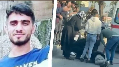 AĞIR YARALANAN GENÇ HASTANEDE YAŞAM SAVAŞINI KAYBETTİ