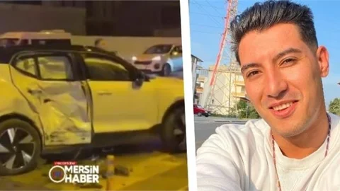 Genç Yaşta Trafik Kazasında hayatını kaybetti