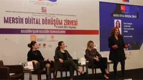 Dijital dönüşümde insan odaklı yeni teknolojiler geliştirilmeli