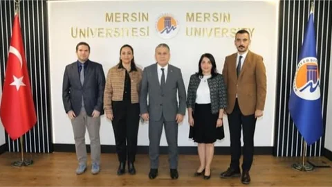 MERSİN ÜNİVERSİTESİ'NDEN YEŞİL GELECEĞE GÜÇLÜ ADIM...