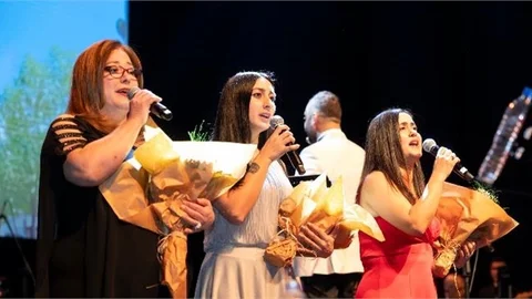 BÜYÜKŞEHİR, ‘KÖŞE BUCAK ANADOLU’ KONSERİ İLE UNUTULMAZ BİR AKŞAM YAŞATTI