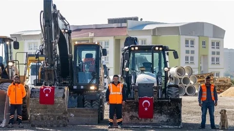 13 İLÇEDE ÖNLEMLER ALDINDI