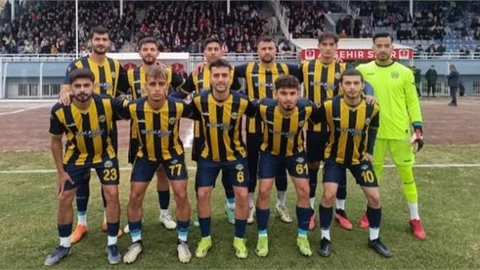 TARSUS İDMANYURDU- OSMANLI 1453 FUTBOL KULÜBÜ: 1-1