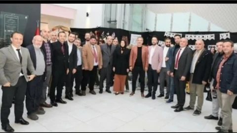 MERSİN İL MİLLÎ EĞİTİM MÜDÜRÜ FAZİLET DURMUŞ, TÜRK MALLARI HAFTASI KUTLAMA PROGRAMINA KATILDI