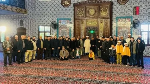 TARSUS MÜFTÜLÜĞÜ İLE VATANDAŞ BULUŞMASI