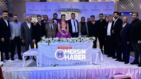 Ergüven Ailesinin Mutlu Günü