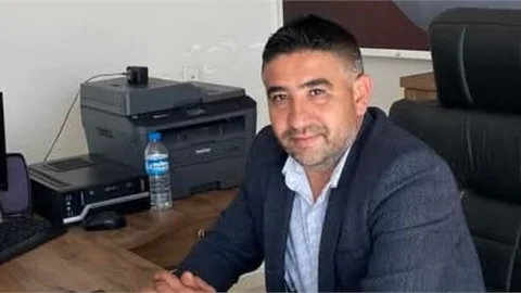 TARSUS MUHTARLAR DERNEĞİ BAŞKANI RIZA TÜRKMEN'DEN TEŞEKKÜR MESAJI