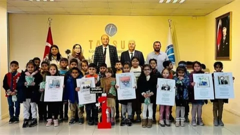 TARSUS'TA YERLİ MALI HAFTASI COŞKUSU