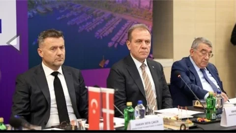 Mersin, uluslararasılaşma yolunda birlikte mücadele veriyor