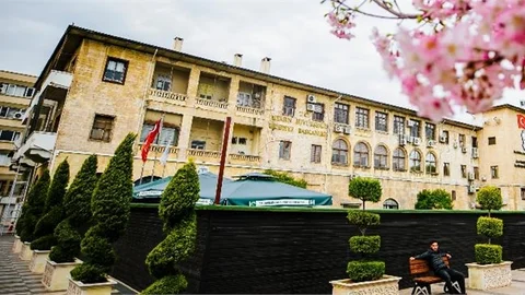 “TAŞ BİNA KENT MÜZESİ RESTORASYON PROJESİ BİLGİLENDİRME TOPLANTISI”