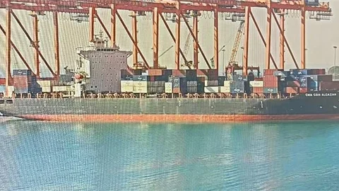 BÜYÜKŞEHİR’DEN DENİZİ KİRLETEN GEMİYE 20,5 MİLYON TL CEZA